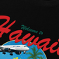 Áo Thun Relaxed Fit Welcome  to Hawaii