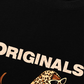 Áo Thun Relaxed Fit  Retro Leopard Dashund