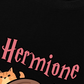 Áo Thun Relaxed Fit Harry Potter Hermione