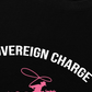 Áo Thun Relaxed Fit SOVERREIGN CHARGE PINK HORSE