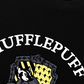 Áo Thun Relaxed Fit Harry Potter Huflepuff Vintage