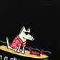 Áo Thun Relaxed Fit Go Outside I'm A Shore Thing