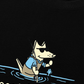 Áo Thun Relaxed Fit Go Outside Keep It Reel