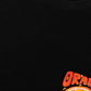 Áo Thun Relaxed Fit Summer Vibes Orange