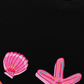 Áo Thun Relaxed Fit Summer Vibes Sea Life