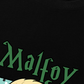 Áo Thun Relaxed Fit Harry Potter Malfoy Chibi