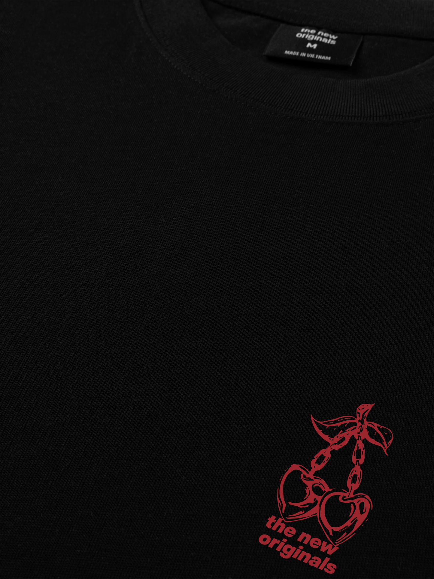 Áo Thun Relaxed Fit Bad Habits