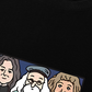 Áo Thun Relaxed Fit Harry Potter Together