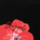 Áo Thun Relaxed Fit Summer Vibes Red Flower
