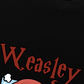Áo Thun Relaxed Fit Harrry Potter Weasley Chibi