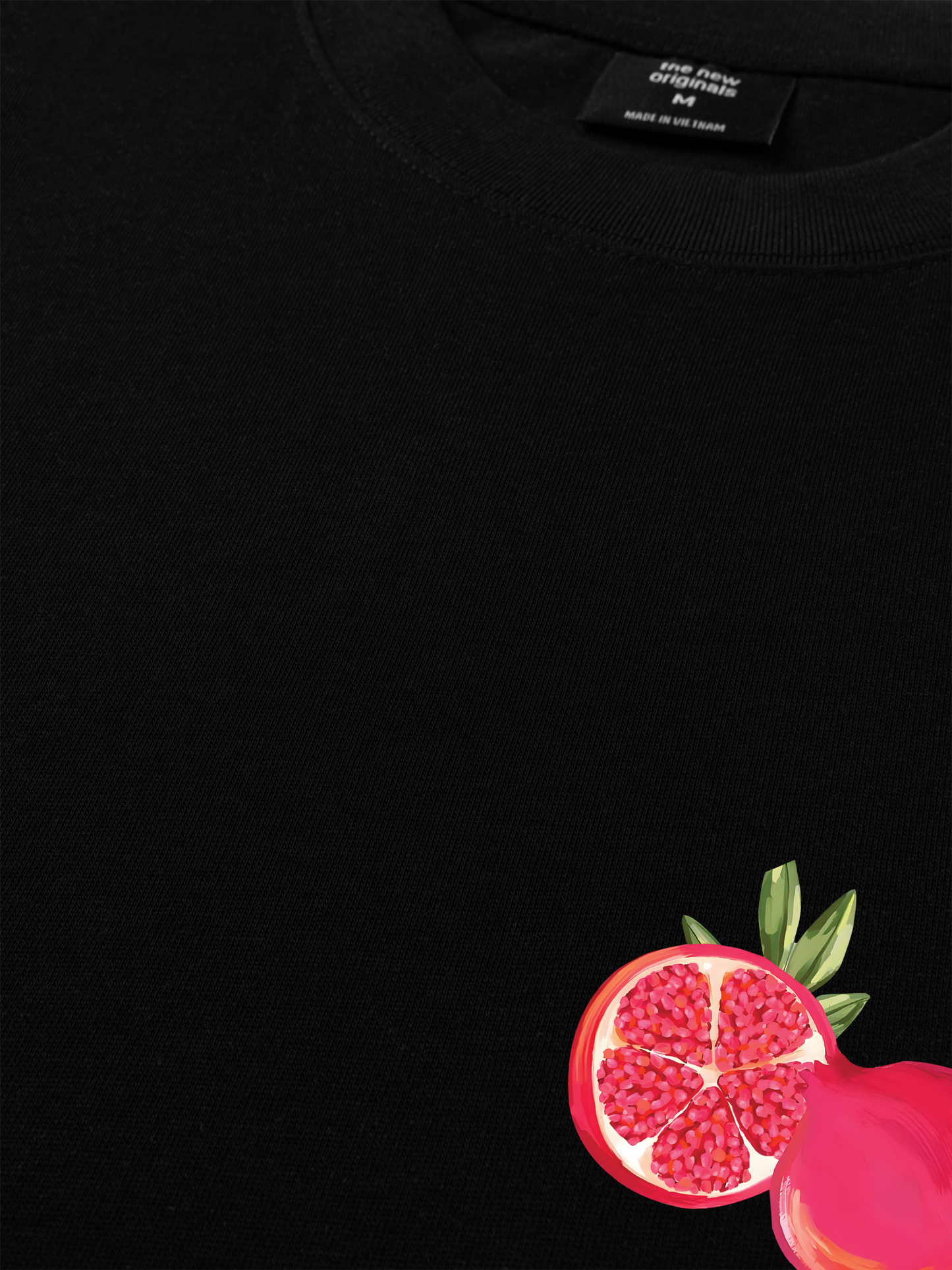 Áo Thun Relaxed Fit Summer Vibes  Punica