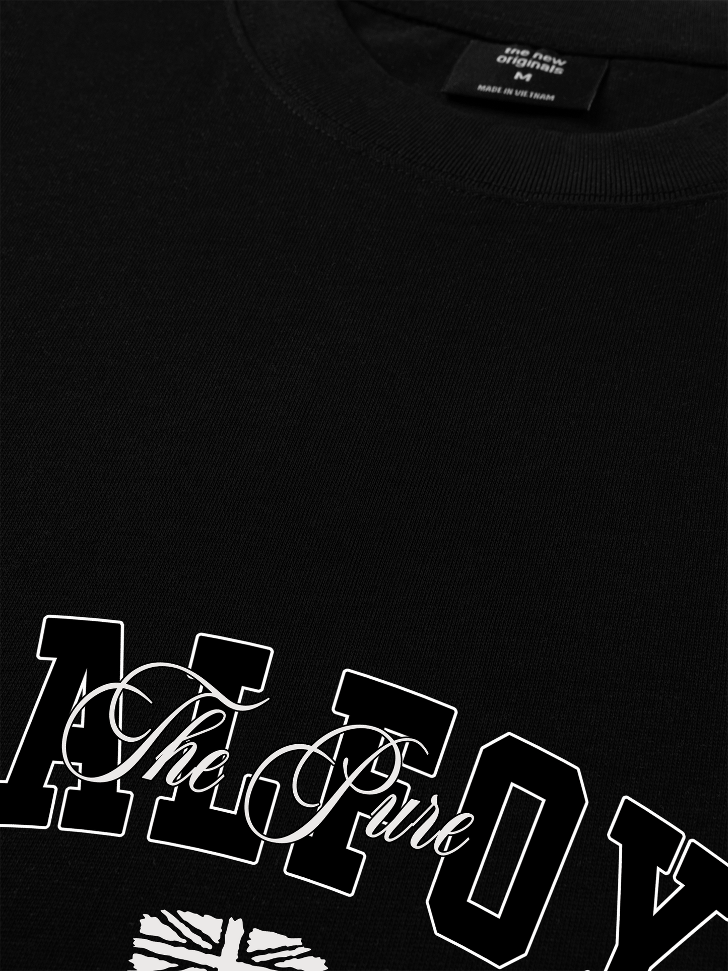 Áo Thun Relaxed Fit Harry Potter Malfoy