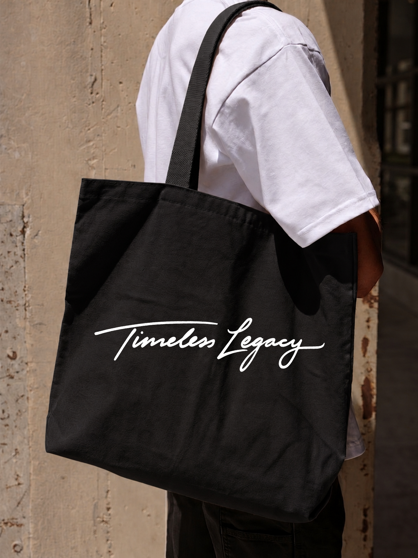 Túi Tote Timeless Legacy