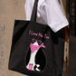 Túi Tote I Love Me, Too