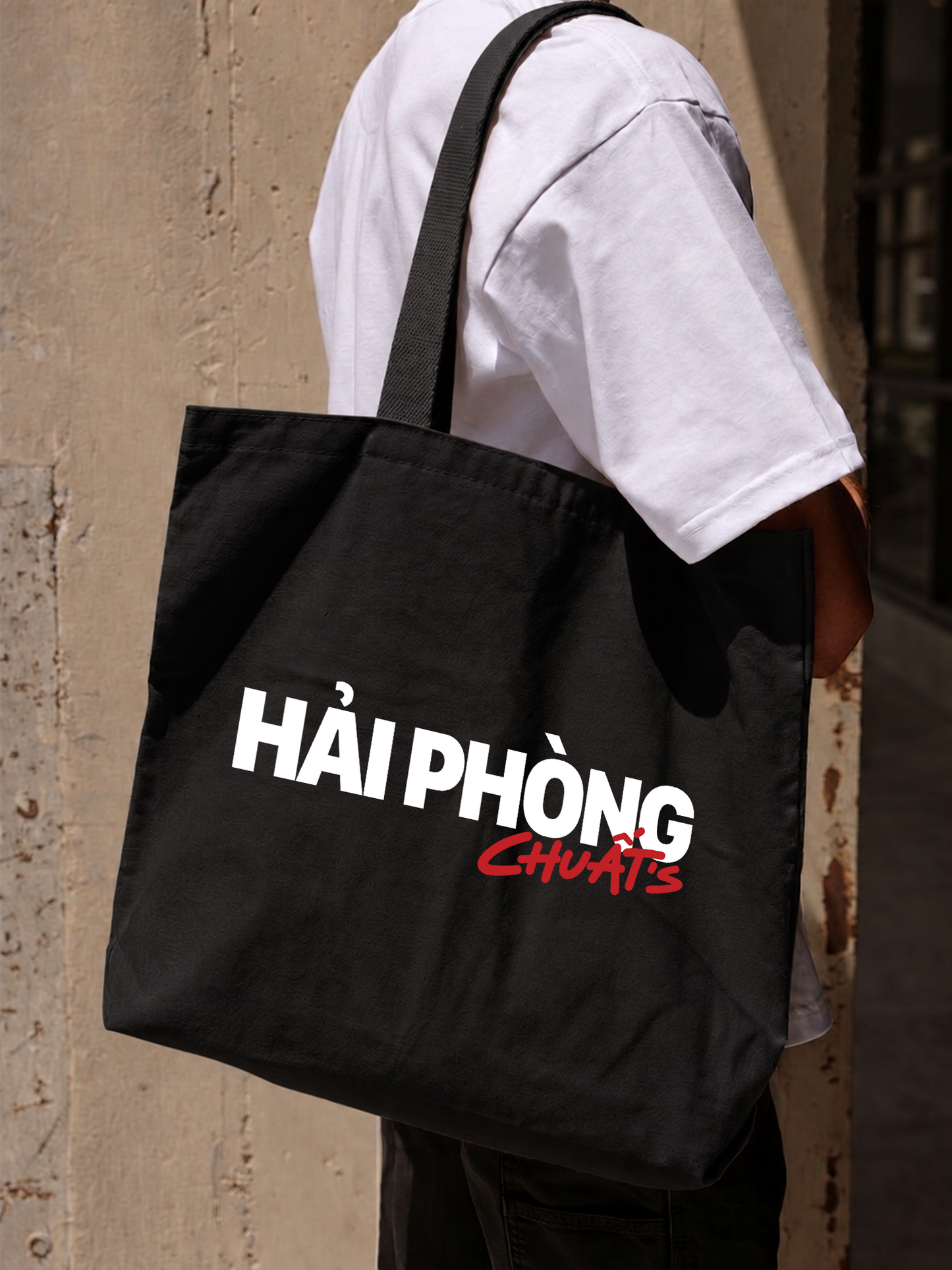 Túi Tote Hải Phòng Chuất's