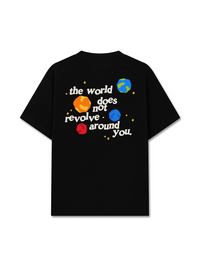 Áo Thun Relaxed Fit The World