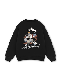 All Weekend Sweater