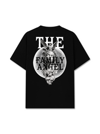 Áo Thun Relaxed Fit The Family Angel