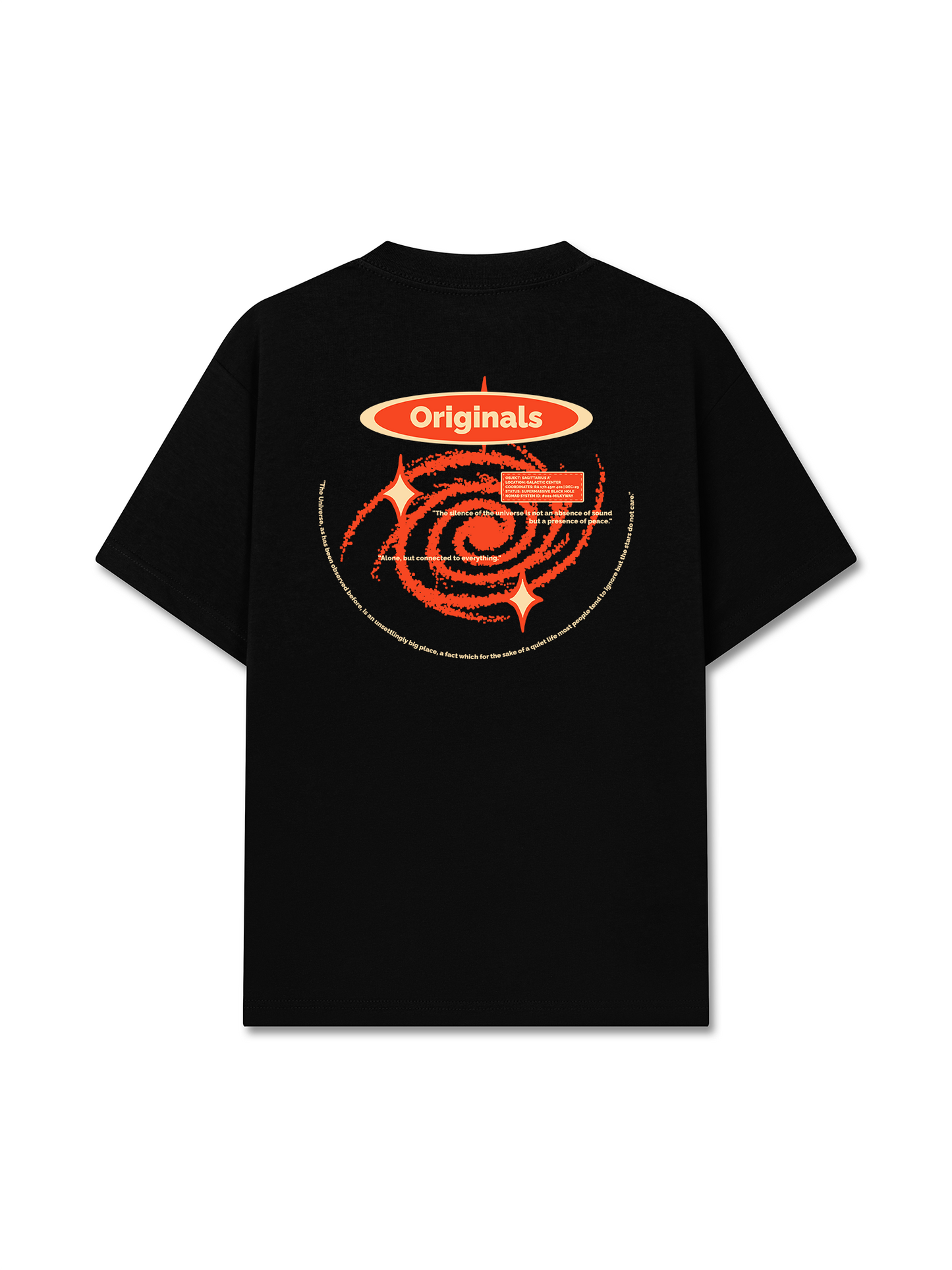 Áo Thun Relaxed Fit Sagittarius A