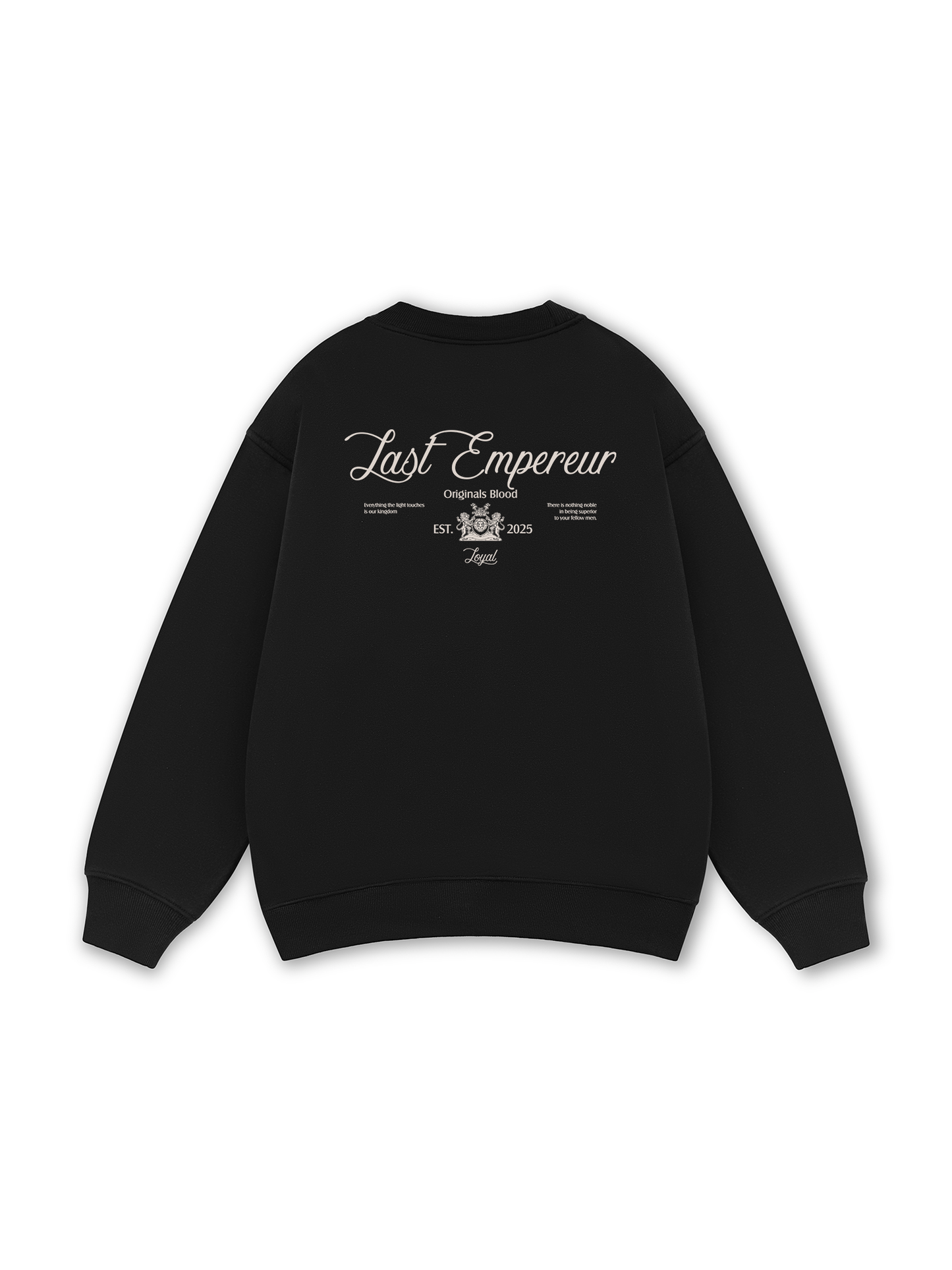 Last Empereur Sweater