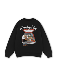 Wonderful Day Sweater