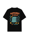 Áo Thun Relaxed Fit Ocean Sardines