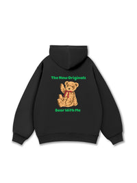 Be Here with Me Hoodie