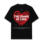 Áo Thun Relaxed Fit The Sound Of Love
