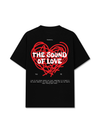 Áo Thun Relaxed Fit The Sound Of Love