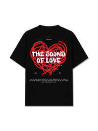Áo Thun Relaxed Fit The Sound Of Love