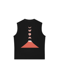 Áo Ba Lỗ Relaxed Fit Fujisan