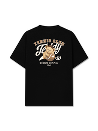 Áo Thun Relaxed Fit Teddy Tennis Club