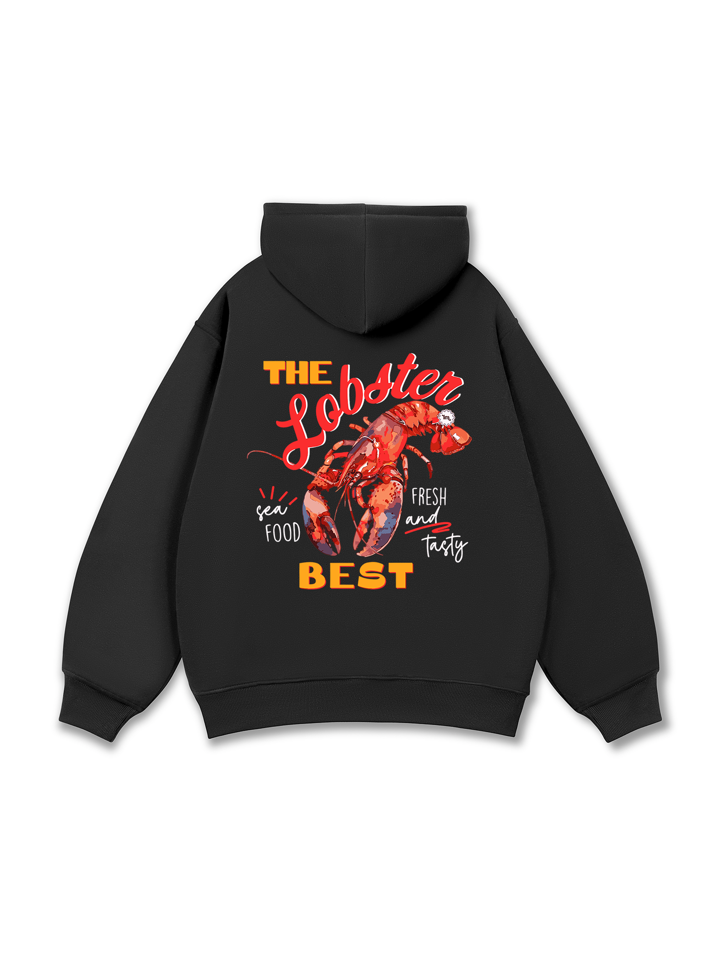 The Lobster Hoodie