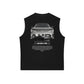 Áo Ba Lỗ Relaxed Fit CAR AUDI Black & White