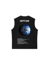 Áo Ba Lỗ Relaxed Fit The Planet Profile Neptune