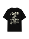 Áo Thun Relaxed Fit Rose & Rose