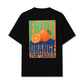 Áo Thun Relaxed Fit Summer Vibes Orranges Juice