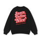 Santa Define Nice Sweater