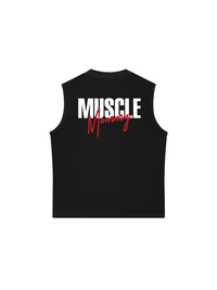 Áo Ba Lỗ Relaxed Fit Muscle Mommy