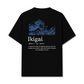 Áo Thun Relaxed Fit Ikigai