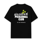 Áo Thun Relaxed Fit Weekend Pickleball Club