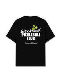 Áo Thun Relaxed Fit Weekend Pickleball Club