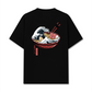 Áo Thun Relaxed Fit Ramen Wave