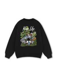 Keep Up Sweater