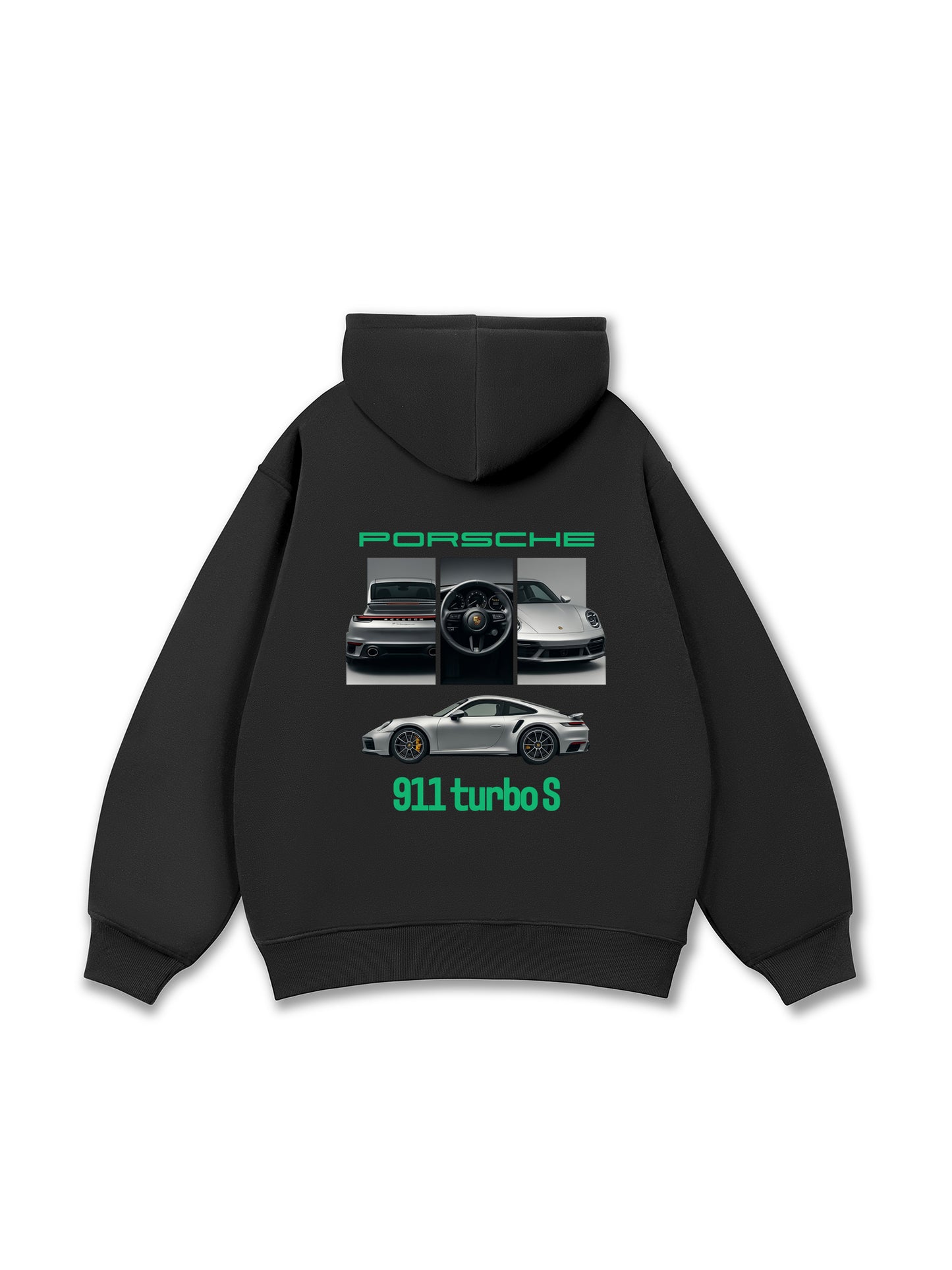 Porsche 911 Turbo S Hoodie