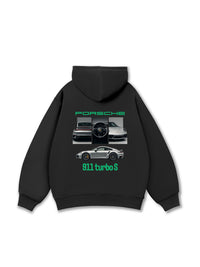 Porsche 911 Turbo S Hoodie