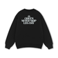 Queen Never Skip Leg Day Sweater