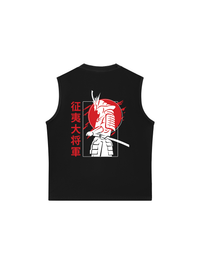 Áo Ba Lỗ Relaxed Fit Japan Spirit Taishogun