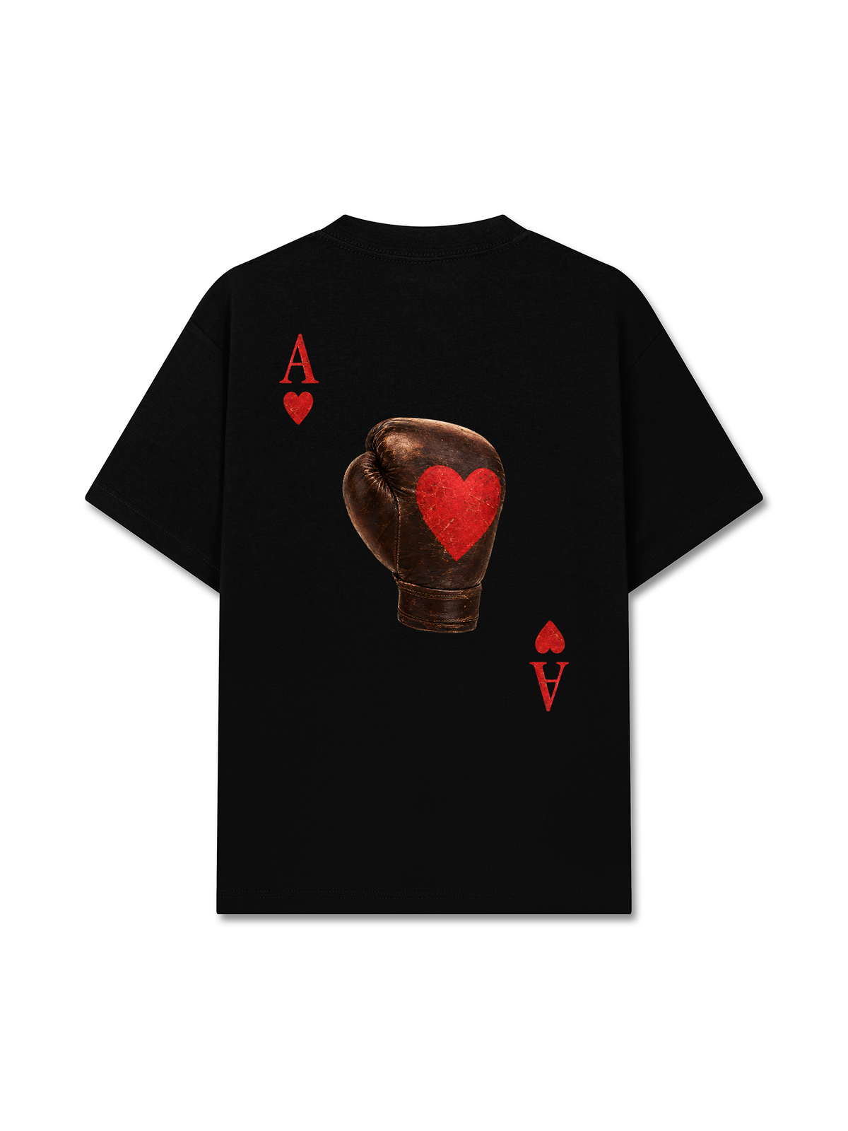Áo Thun Relaxed Fit Love Fighter