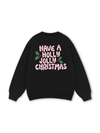 Holly Jolly Christmas Sweater